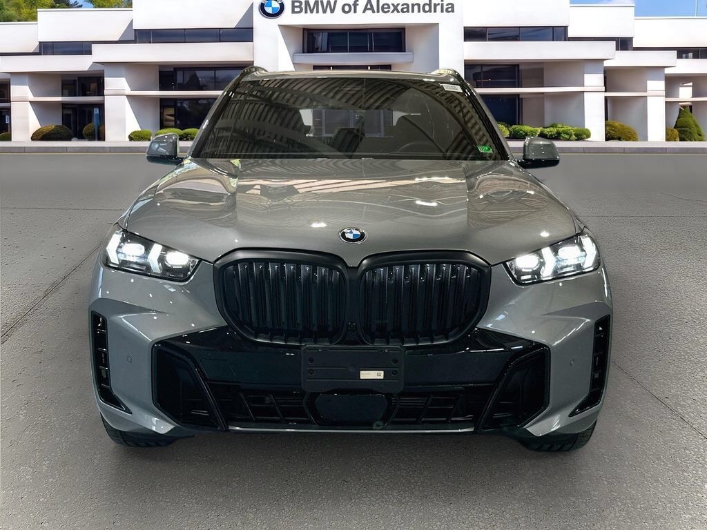 2026 BMW X5