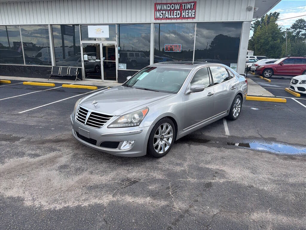 2013 HYUNDAI Equus