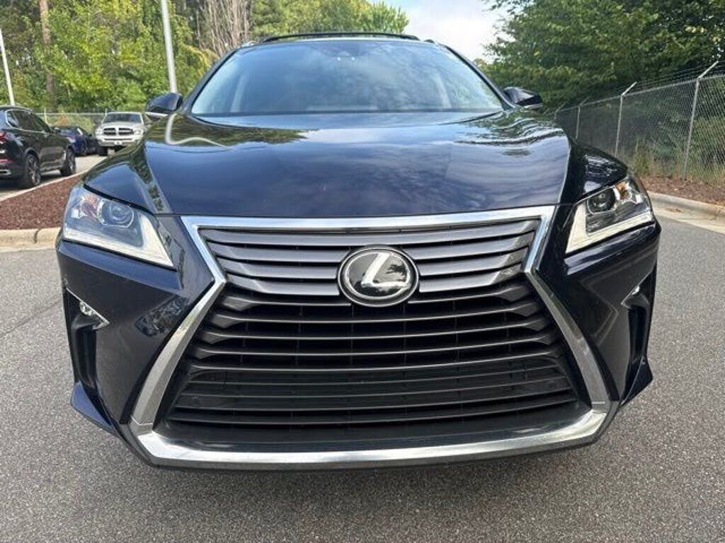 2018 Lexus RX