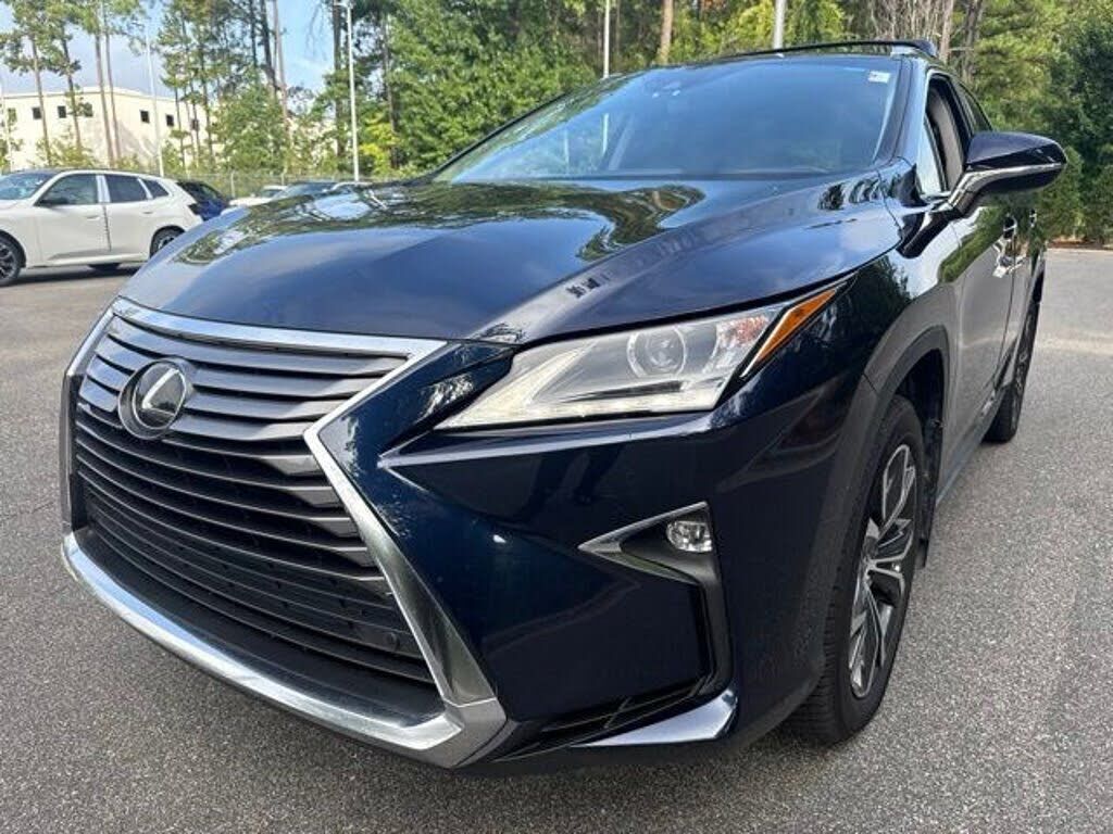 2018 LEXUS RX