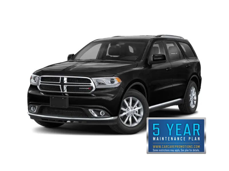2018 DODGE Durango