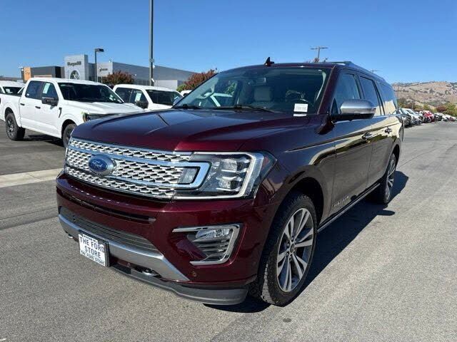 2020 FORD Expedition
