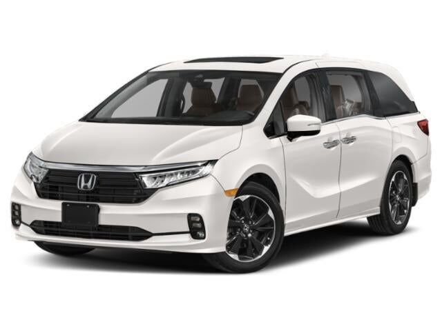 2022 HONDA Odyssey