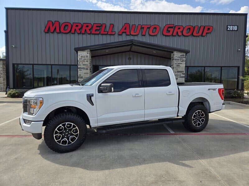 2023 FORD F-150