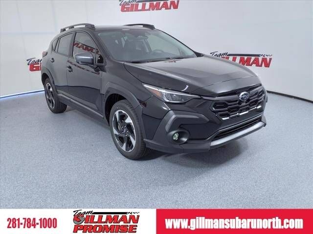 2025 SUBARU Crosstrek