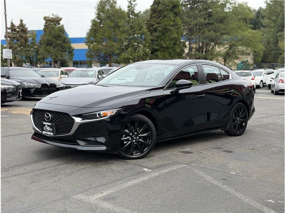 2025 MAZDA Mazda3