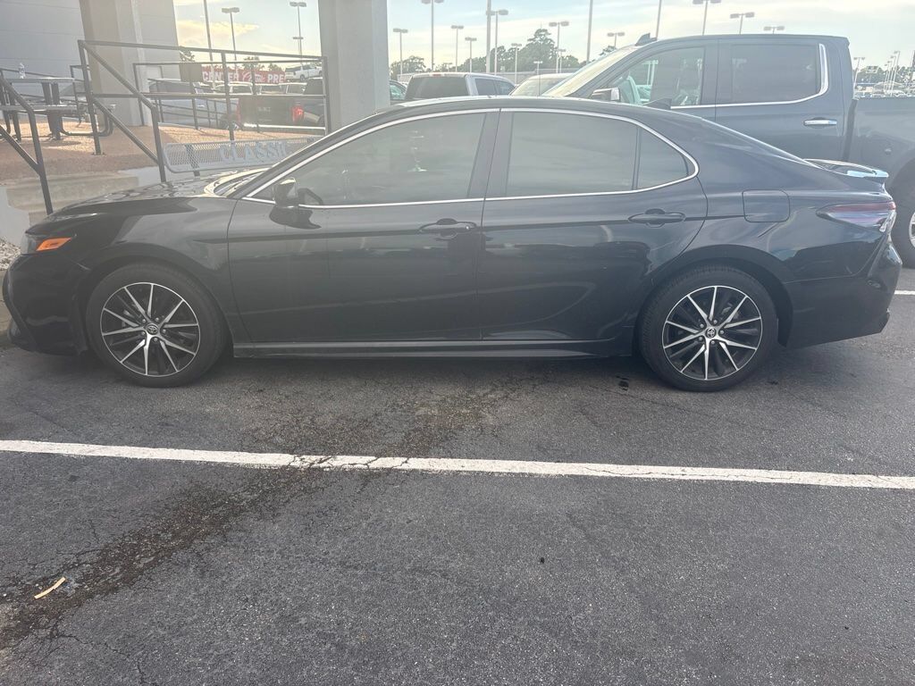 2024 TOYOTA Camry