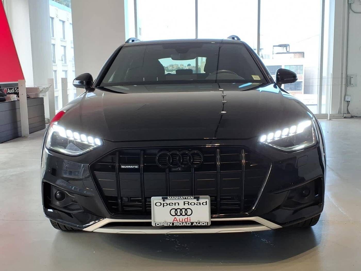 2024 AUDI A4 allroad