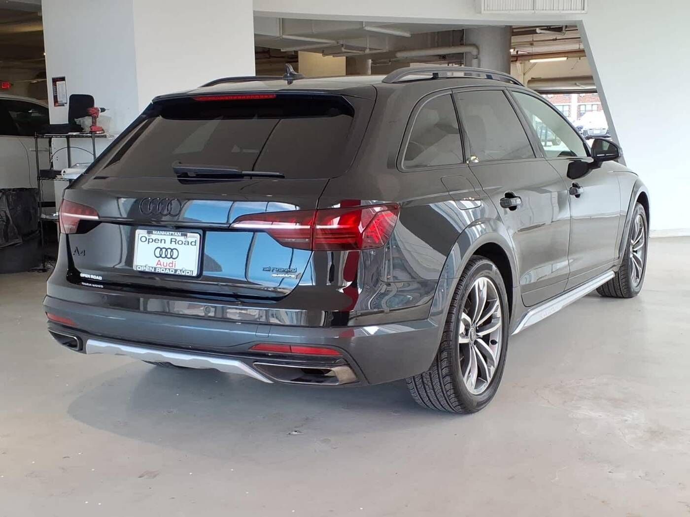 2024 Audi A4 allroad