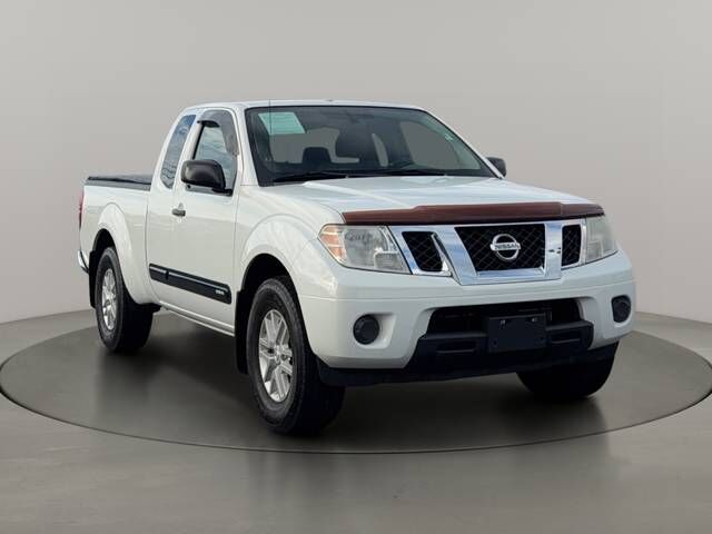 2015 NISSAN Frontier