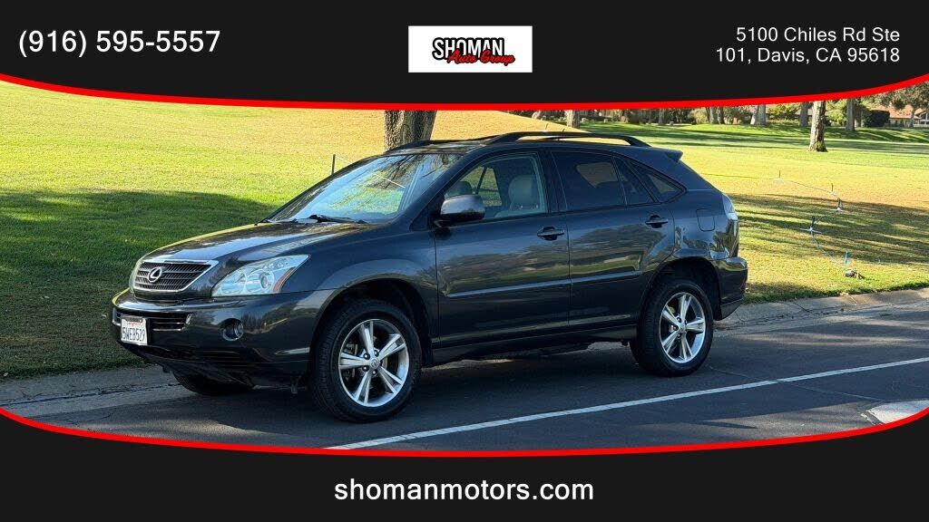2006 Lexus RX