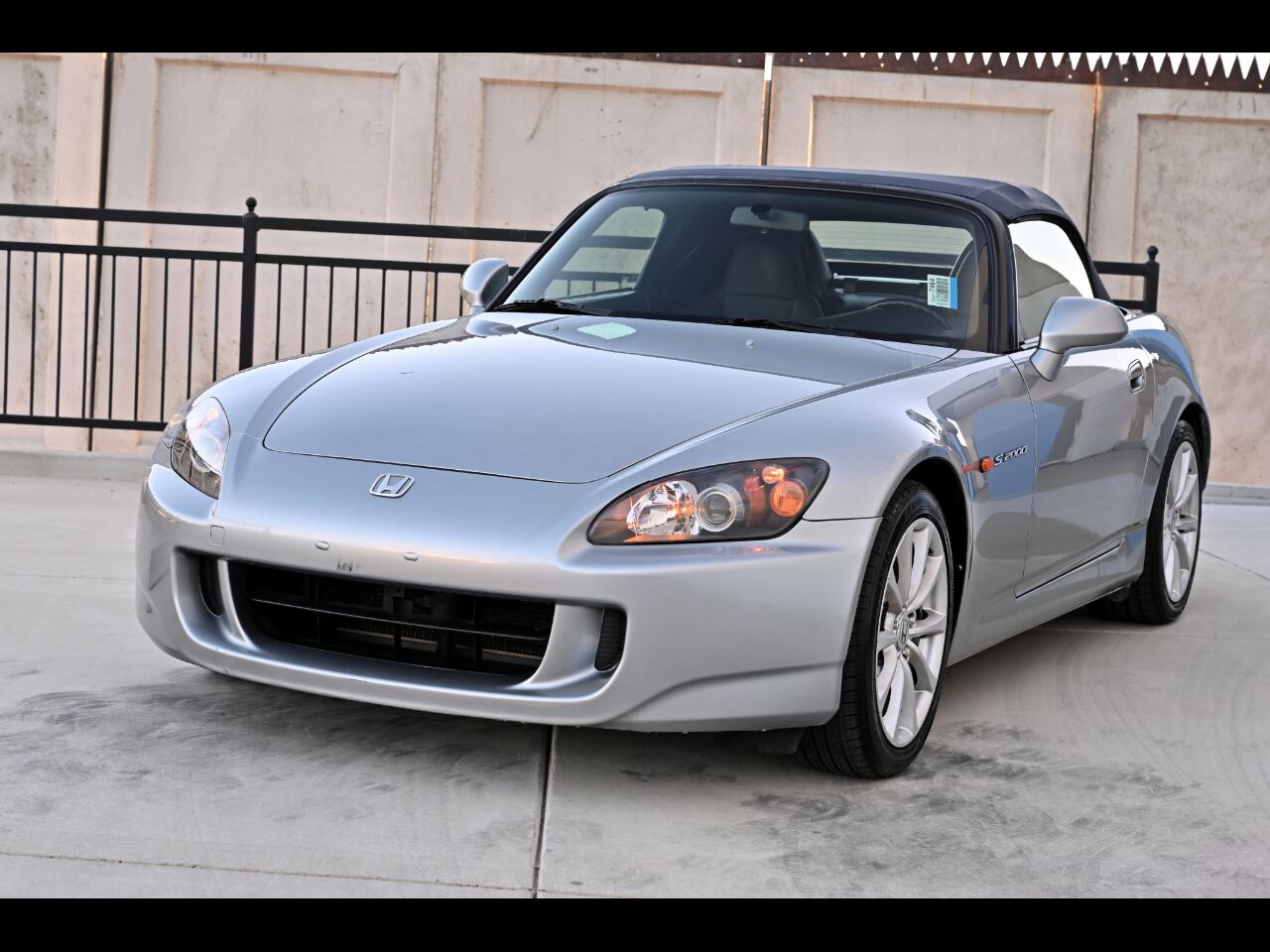 2006 HONDA S2000