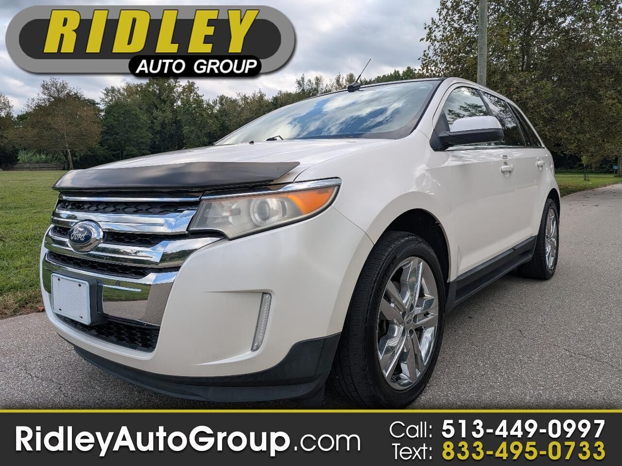 2012 FORD Edge