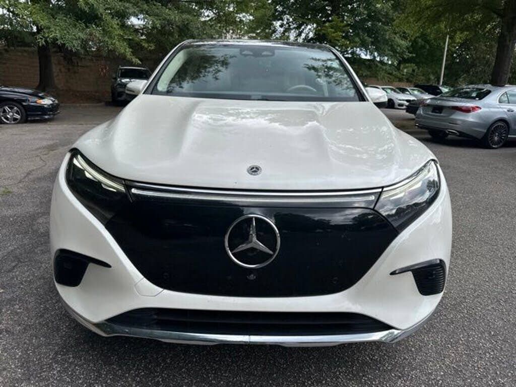 2023 Mercedes-Benz EQS-Class SUV