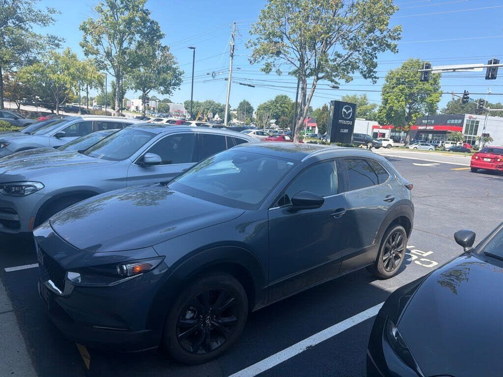 2024 MAZDA CX-30