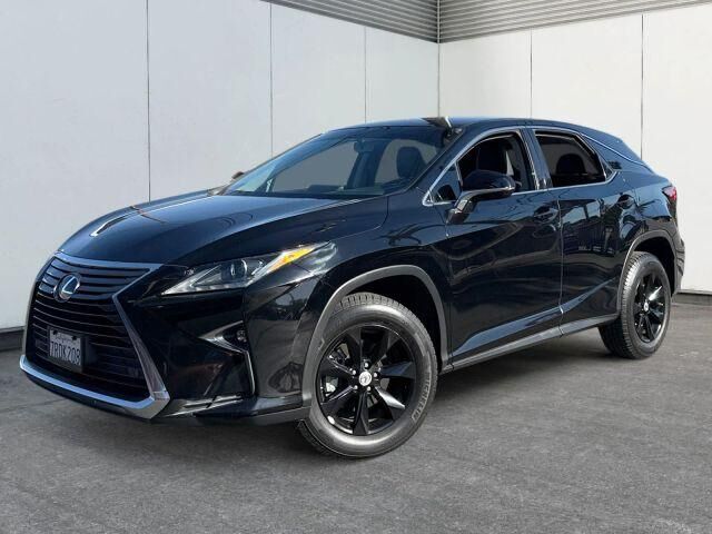 2016 Lexus RX