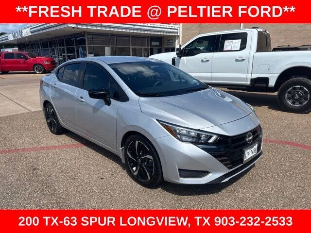 2023 NISSAN Versa