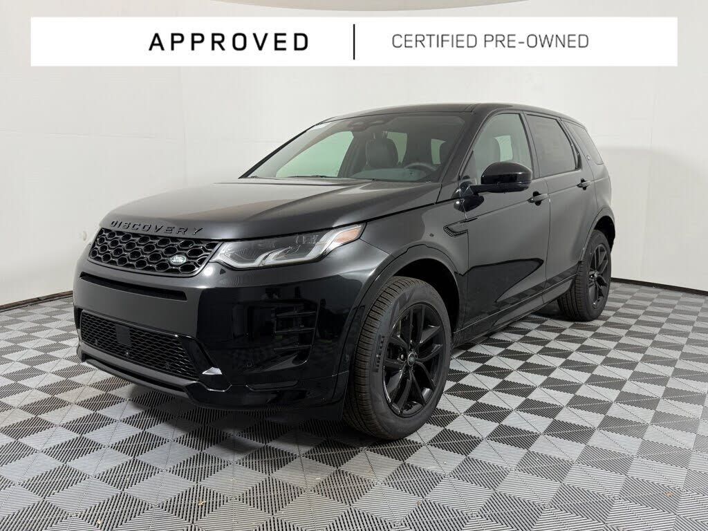 2026 LAND ROVER Discovery Sport