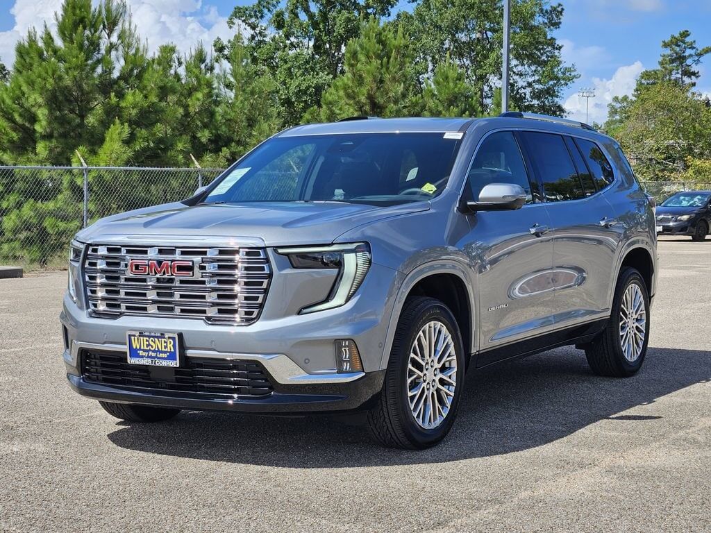 2026 GMC Acadia