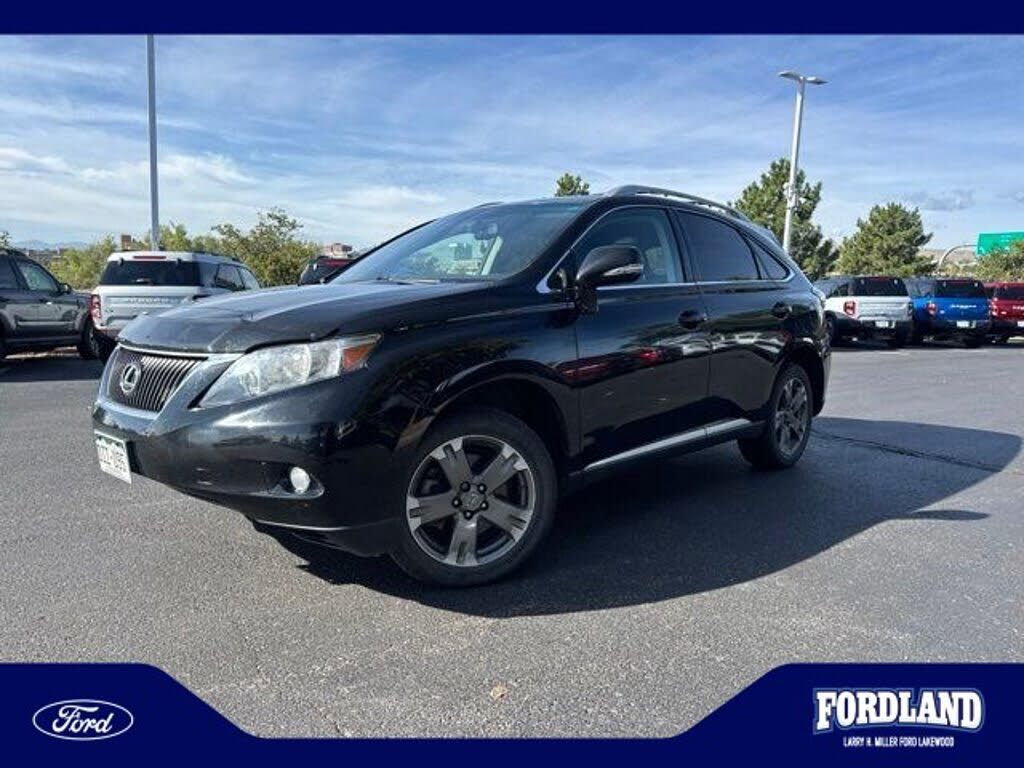 2010 Lexus RX