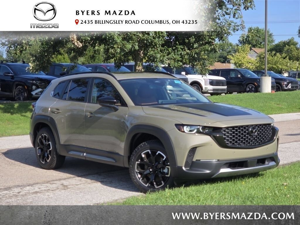 2026 MAZDA CX-50
