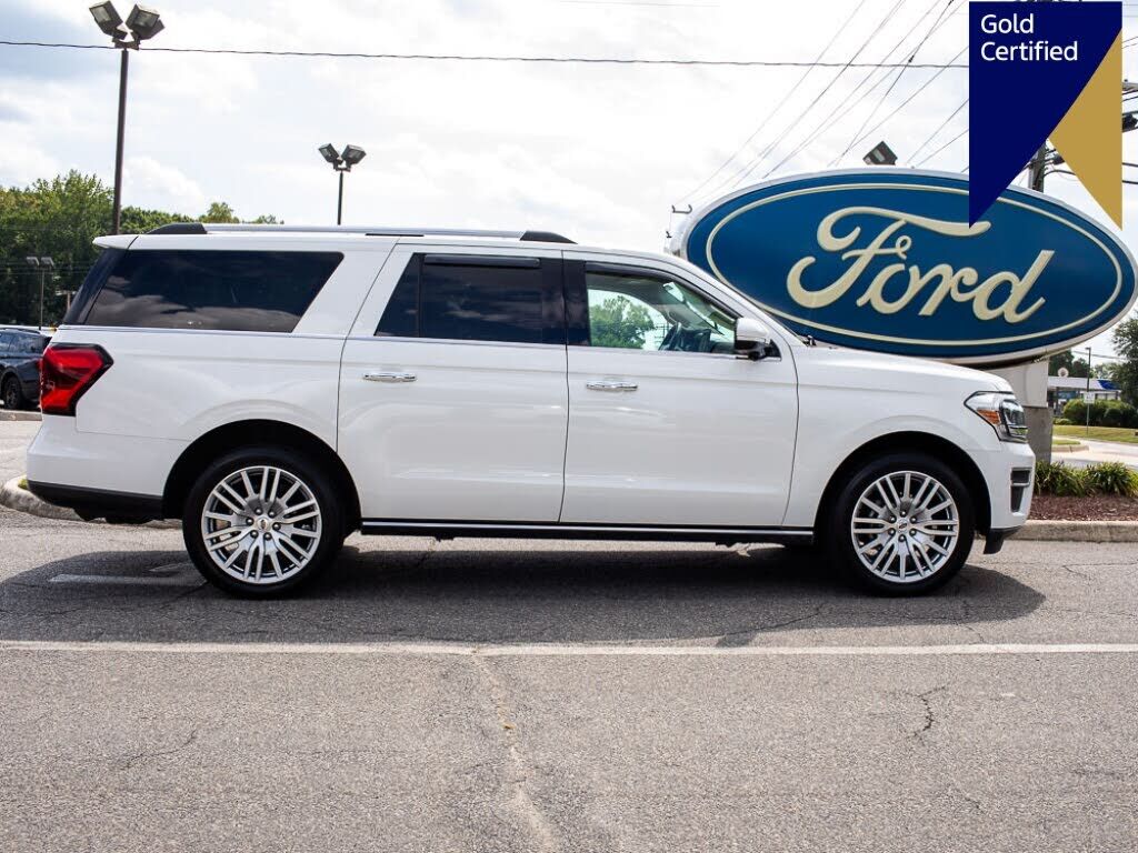 2024 FORD Expedition