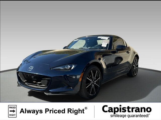 2025 MAZDA MX-5