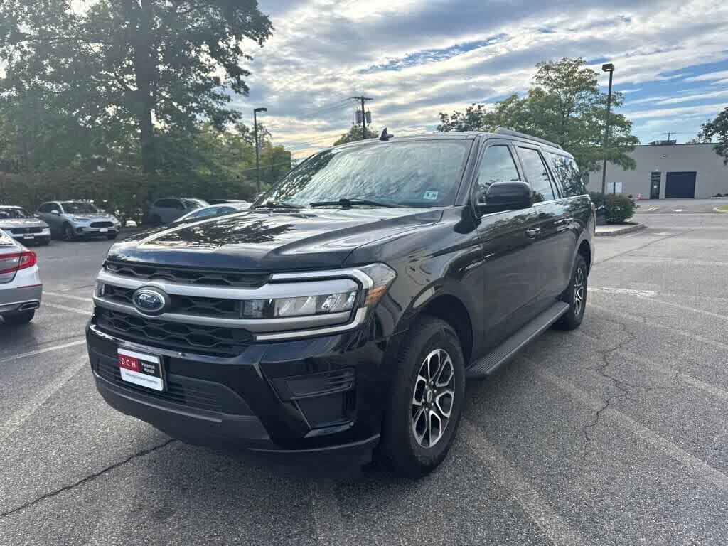 2024 FORD Expedition