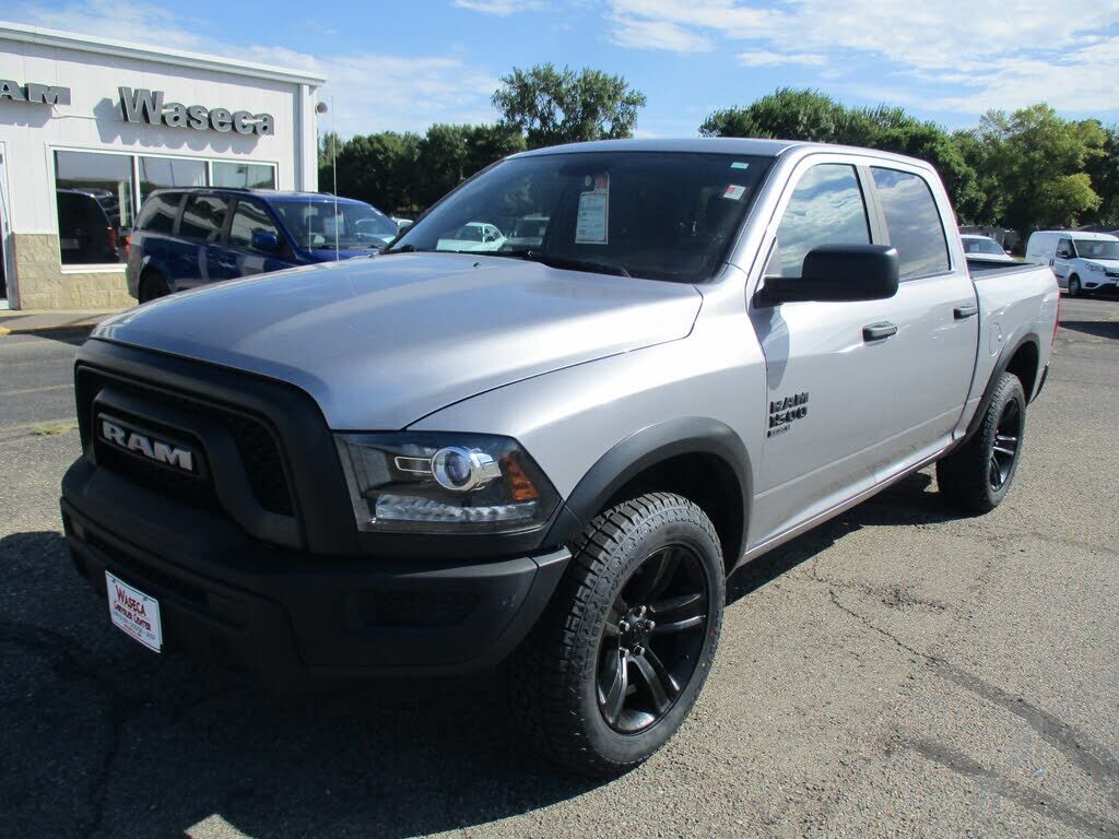 2024 RAM 1500
