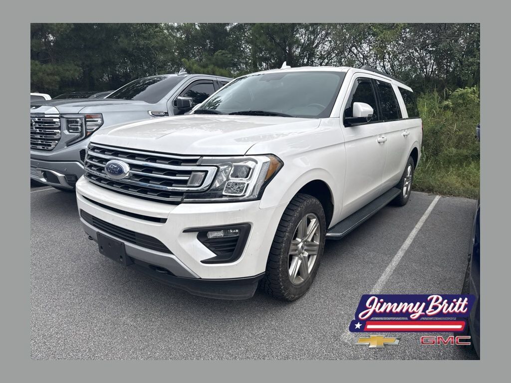 2019 FORD Expedition