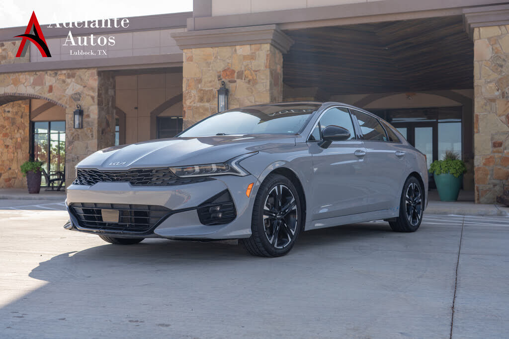 2024 KIA K5