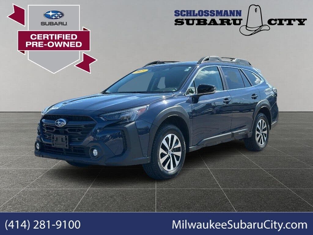 2025 SUBARU Outback