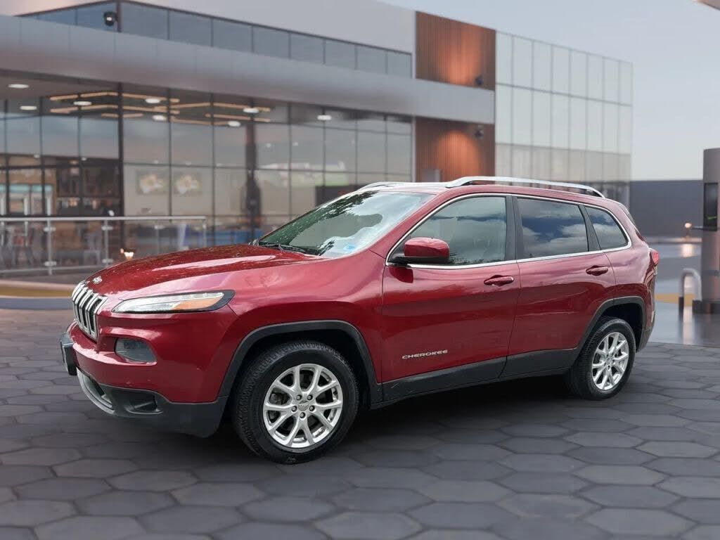 2014 JEEP Cherokee