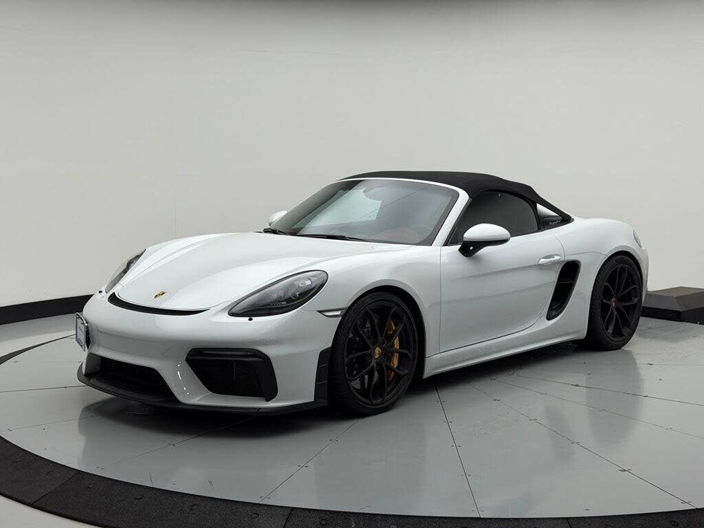 2020 PORSCHE 718