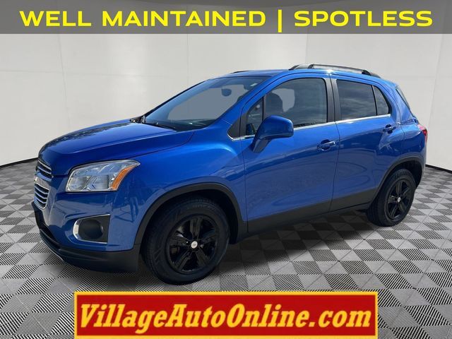 2015 CHEVROLET Trax