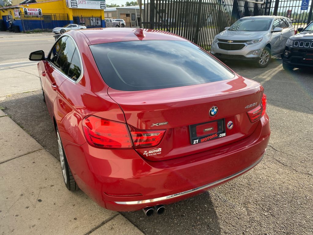 2015 BMW 428i