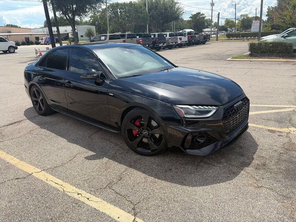 2024 AUDI A4
