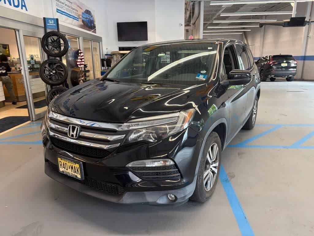 2016 HONDA Pilot