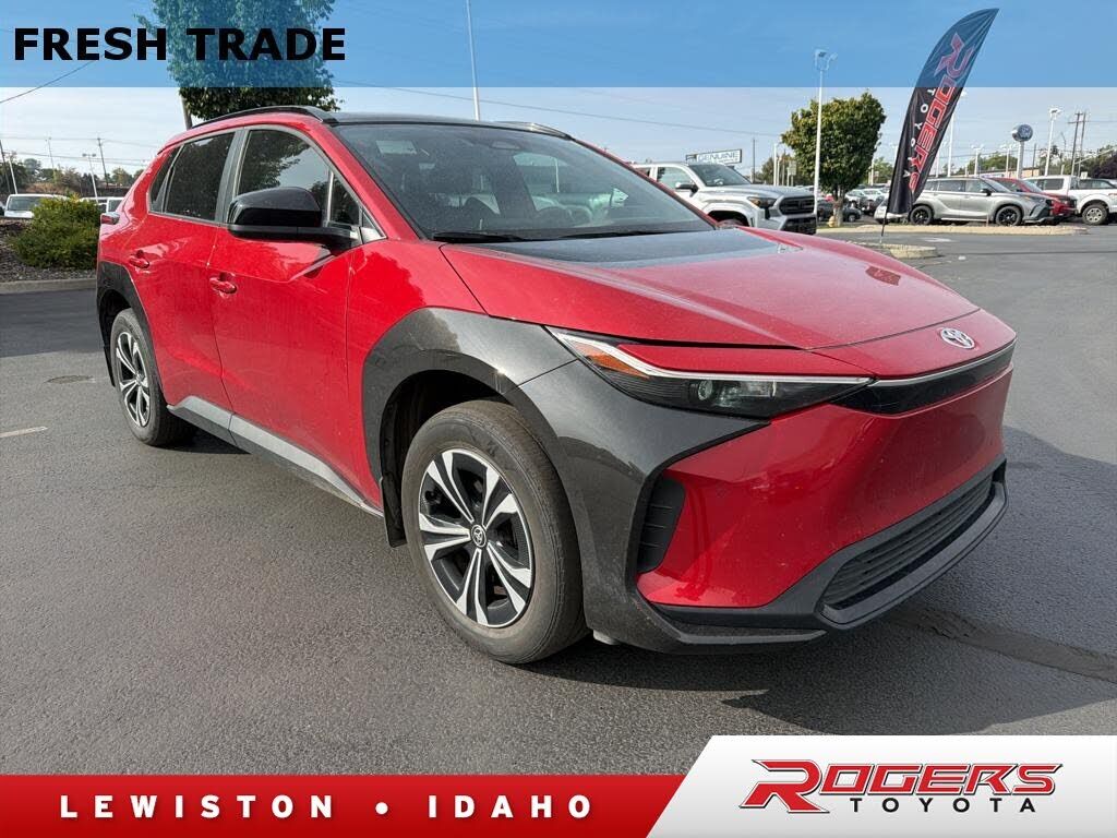 2023 TOYOTA bZ4X