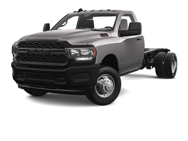 2024 RAM 3500