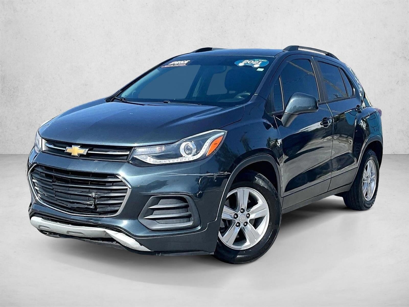 2021 CHEVROLET Trax