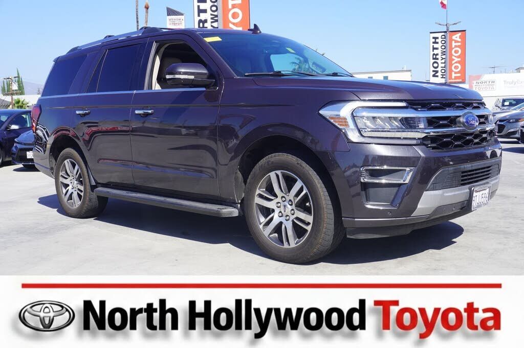 2024 FORD Expedition