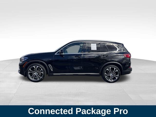 2021 BMW X5