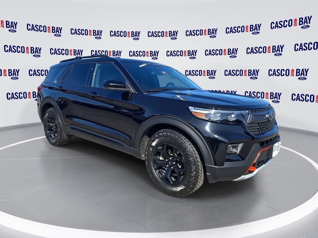 2024 FORD Explorer
