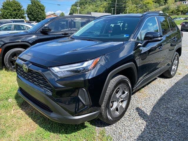 2024 TOYOTA RAV4
