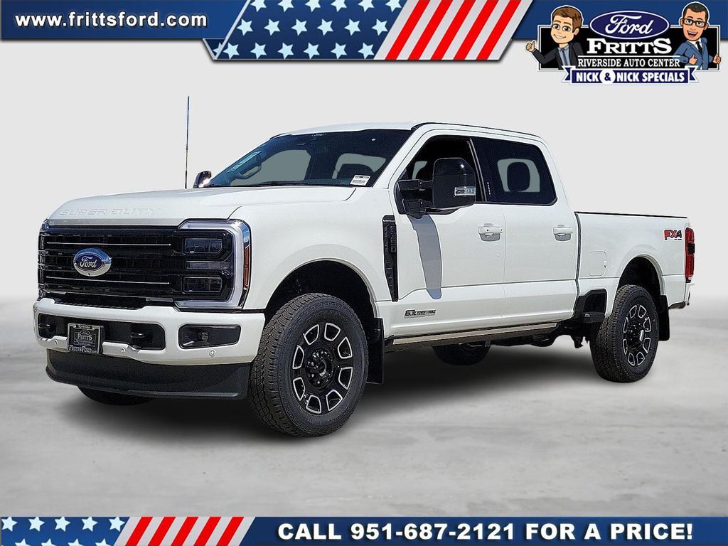 2026 FORD F-350