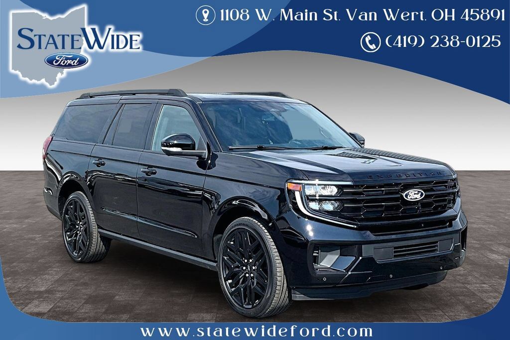 2027 FORD Expedition