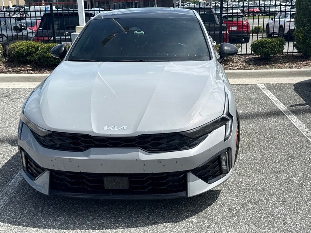 2025 KIA K5