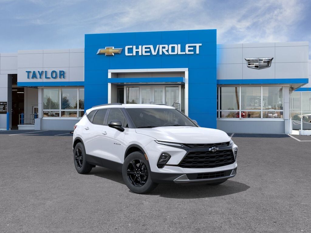 2026 CHEVROLET Blazer