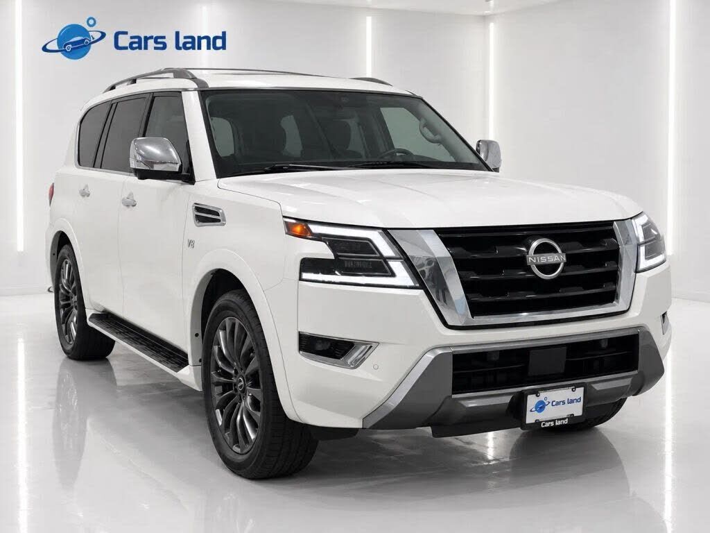 2022 NISSAN Armada